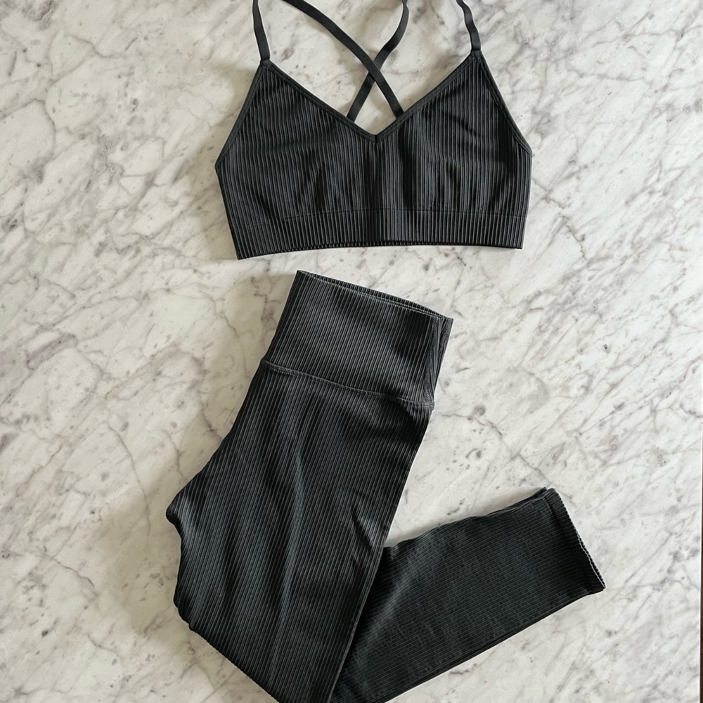 Good American Workout Set